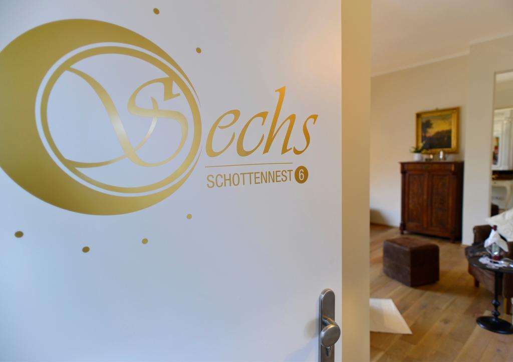 Schottennester Schlafen An Der Kraemerbruecke แอร์ฟวร์ท ห้อง รูปภาพ